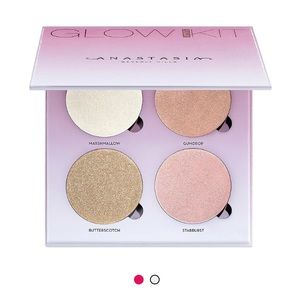 Anastasia Sugar Glow Kit
